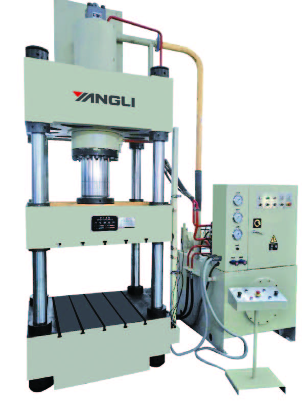 YL32系列四柱液壓機